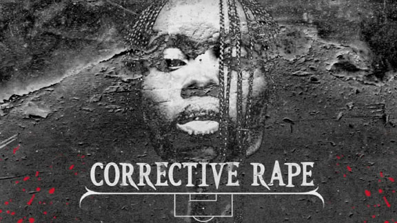 E60 Corrective Rape Editor's note This story and video contain mature 