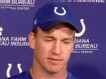 Video - Colts' Manning Good After Neck Surgery