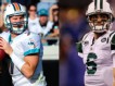Video - AFC East Blog: Henne vs. Sanchez
