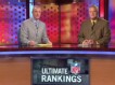 Video - Ultimate NFL Rankings: 8-1