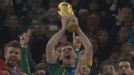 Andres Iniesta's 116th-minute goal wins Spain their 1st ever World Cup