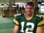 Aaron Rodgers Photo Shoot