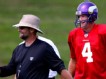 Video - Childress Visits Favre At Football Camp