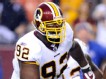 Video - Albert Haynesworth Fails Conditioning Test