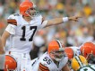 Video - Delhomme Leads Browns To 27-24 Win