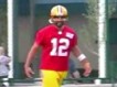 Video - Aaron Rodgers' Amazing Pass