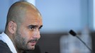 Guardiola vuelve a guardar silencio sobre Ibrahimovic