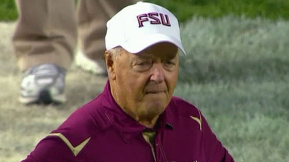 Bowden Felt Forced Out (click for video)