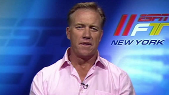 Video - Broncos QB Breakdown With John Elway