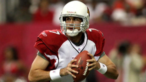 Video - Sources: Matt Leinart Trade Discussed