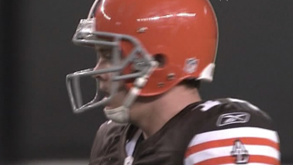 Video - McCoy Perfect In Browns' Win