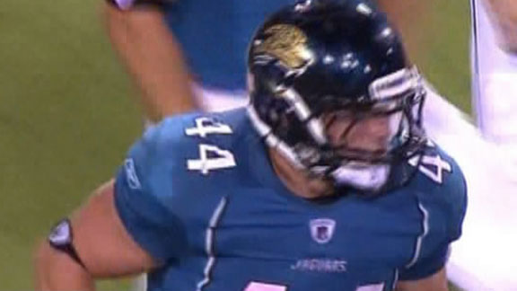 Video - Jaguars Top Falcons, 13-9