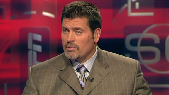 Video - Will Tim Tebow Be The Backup QB?