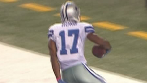 Video - Cowboys Edge Dolphins, 27-25