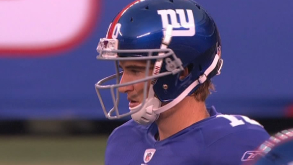 Video - Manning, Brady Each Record TDs