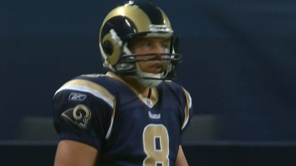 Video - Bradford Sharp In Rams' Win