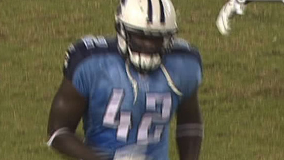 Video - Titans Hold Off Saints. 27-24