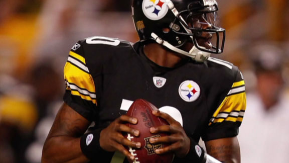 Video - Steelers Name Dennis Dixon Starting QB