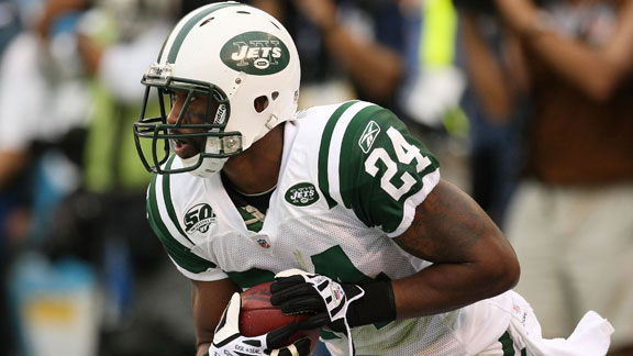 Video - Revis Will Be Ready To Face Ravens