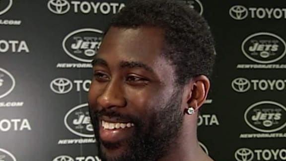 Video - Darrelle Revis With Sal Paolantonio