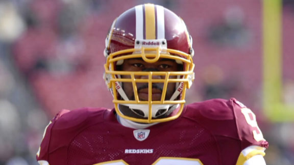 Video - Schefter: Albert Haynesworth Latest