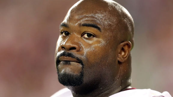 Video - Redskins Gauging Interest In Haynesworth