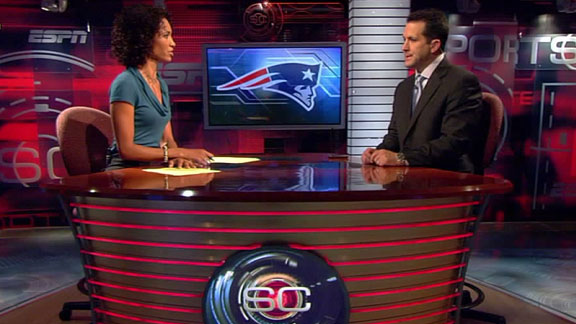 Video - Randy Moss Frustrated With Contract