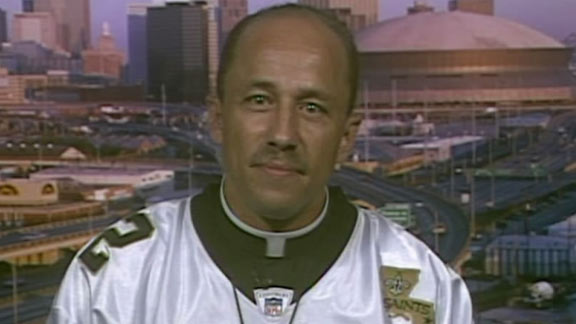 Video - Fr. Tony Praying For The Saints