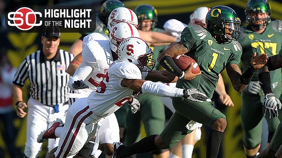 Highlights Videos - College Football - Oregon Ducks - ESPN