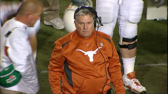 K-State vs. UT CFB Nov 19, 2011
