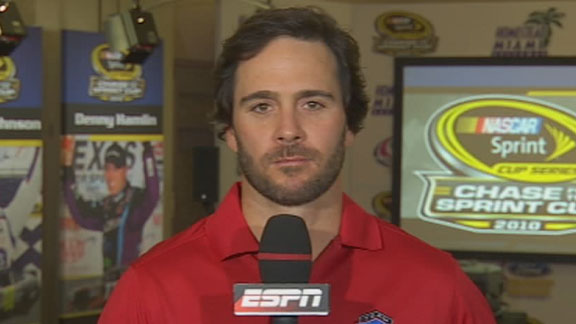 jimmie johnson photos. Jimmie Johnson The Chaser At