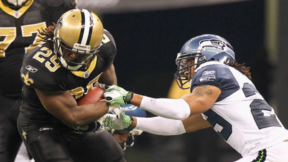 Source: RB Pierre Thomas tore pierre thomas injury. Source: RB Pierre Thomas tore