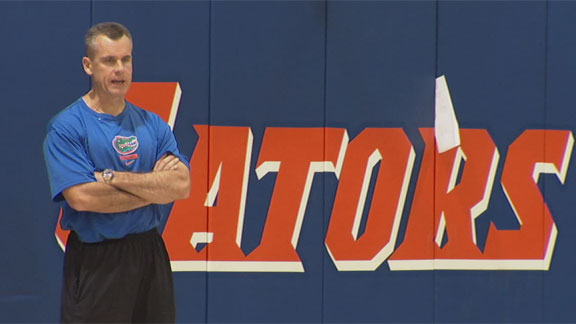 Billy Donovan - Head Basketball Coach - University of Florida