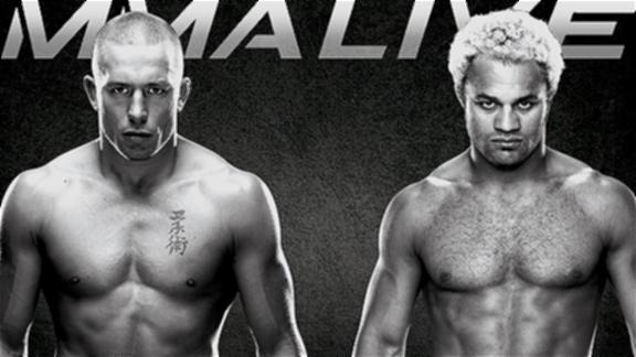 ESPN MMA Live 134: UFC 124 Preview, Josh Koscheck