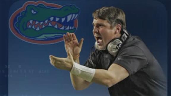  as head football coach, and many in the Gator Nation are happy about it.