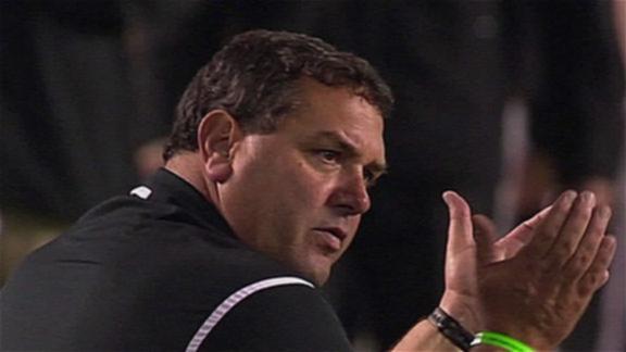 Michigan Hires Brady Hoke