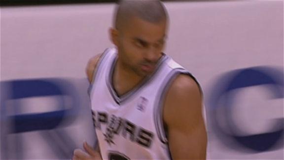 dj 1200 tony parker