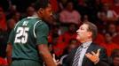 Video - Has Tom Izzo Lost His Touch?