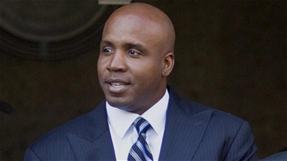 barry bonds trial pictures. Federal judge in Barry Bonds#39;