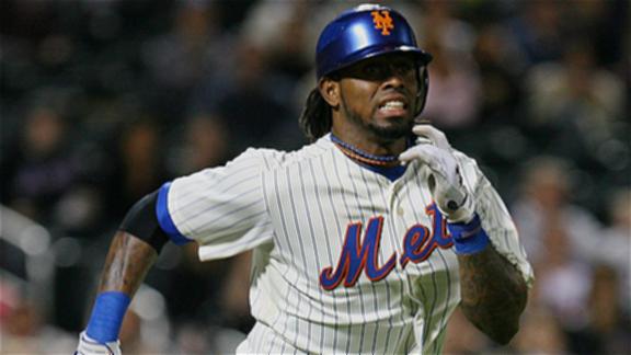 new york mets 2011. New York Mets shortstop