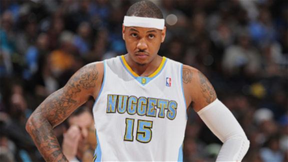 Carmelo Anthony On Nets. Carmelo Anthony Update