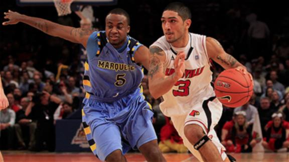 Louisville College Basketball. Louisville College Basketball