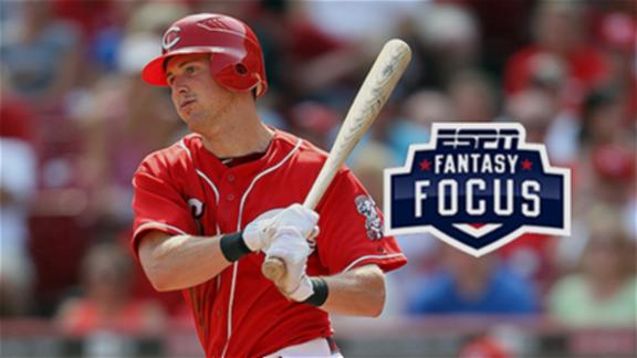 Reds Fantasy Preview