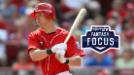 Reds Fantasy Preview