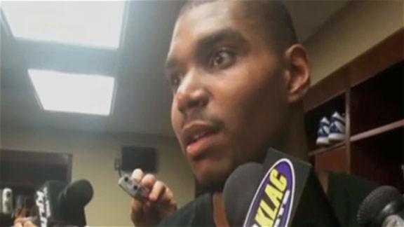 Andrew Bynum foul ejected,