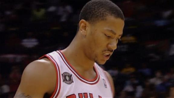 chicago bulls derrick rose wallpaper. chicago bulls derrick rose