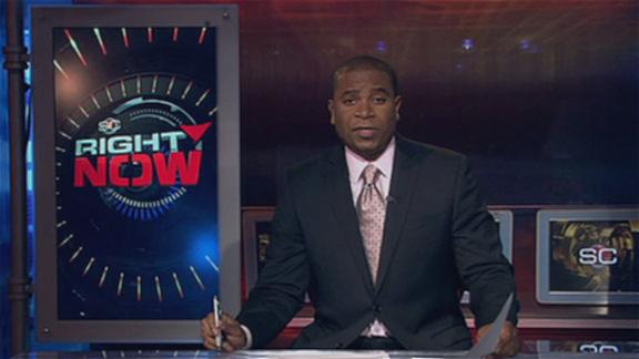 SportsCenter Right Now