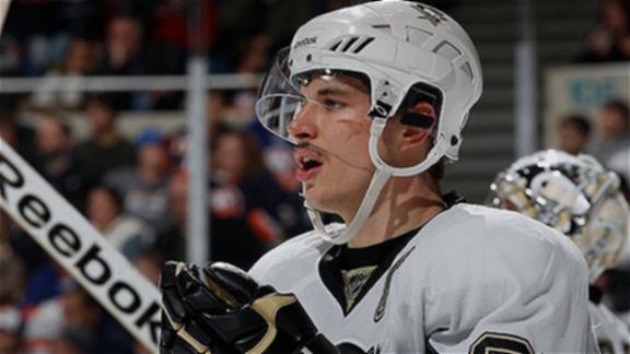 Sidney Crosby Injury Update