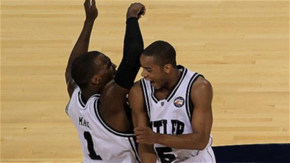 Butler Tops VCU, 70-62