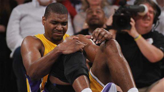 andrew bynum mri results